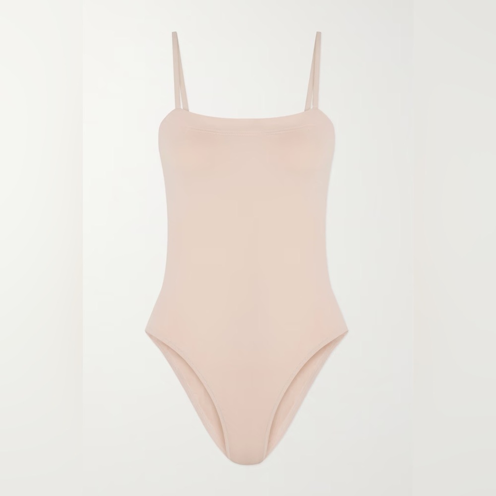 Eres Les Essentiels Aquarelle Duni One Piece Antique Rose French 42 / US 10